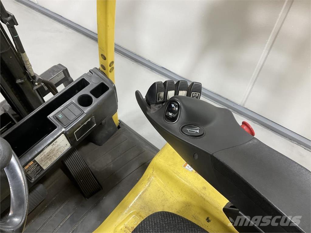 Hyster J1.5XNT Ηλεκτρικά περονοφόρα ανυψωτικά κλαρκ