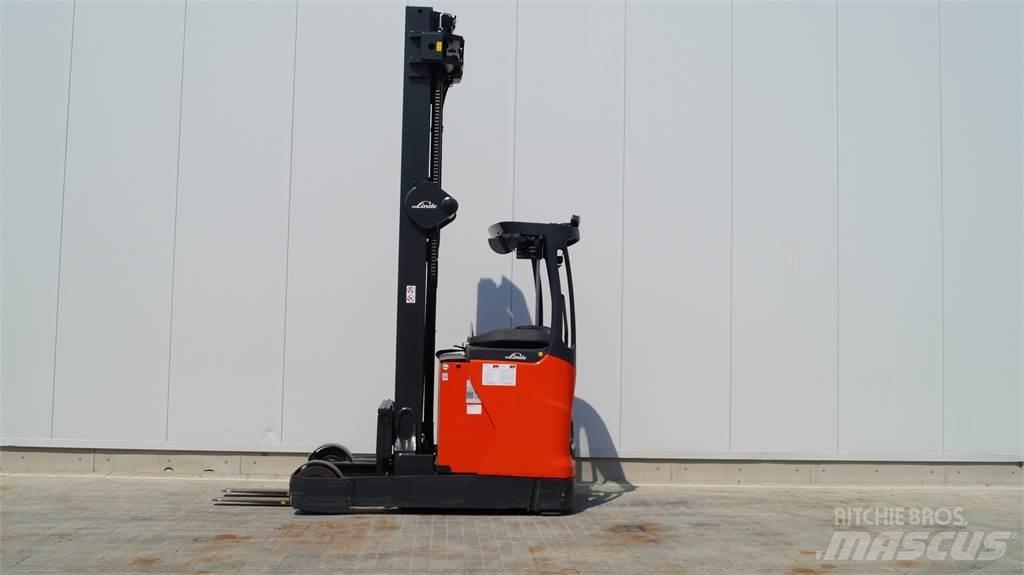 Linde R20HD Ανυψωτικά στενών δρόμων