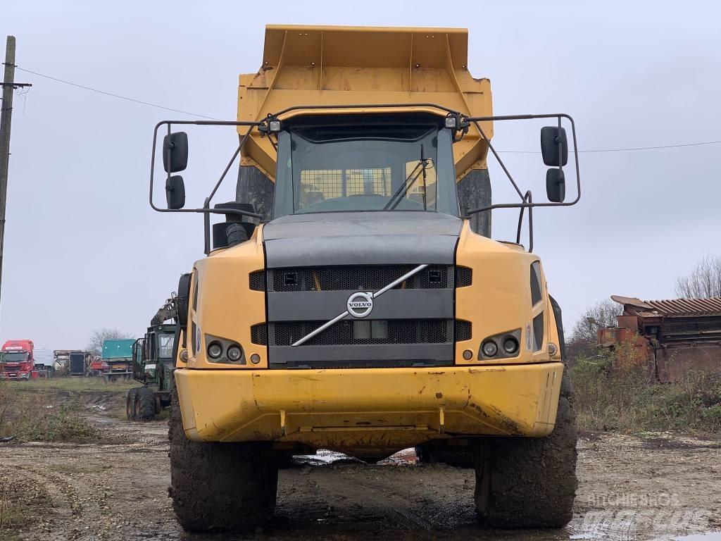 Volvo A 35 F Σπαστό Dump Truck ADT