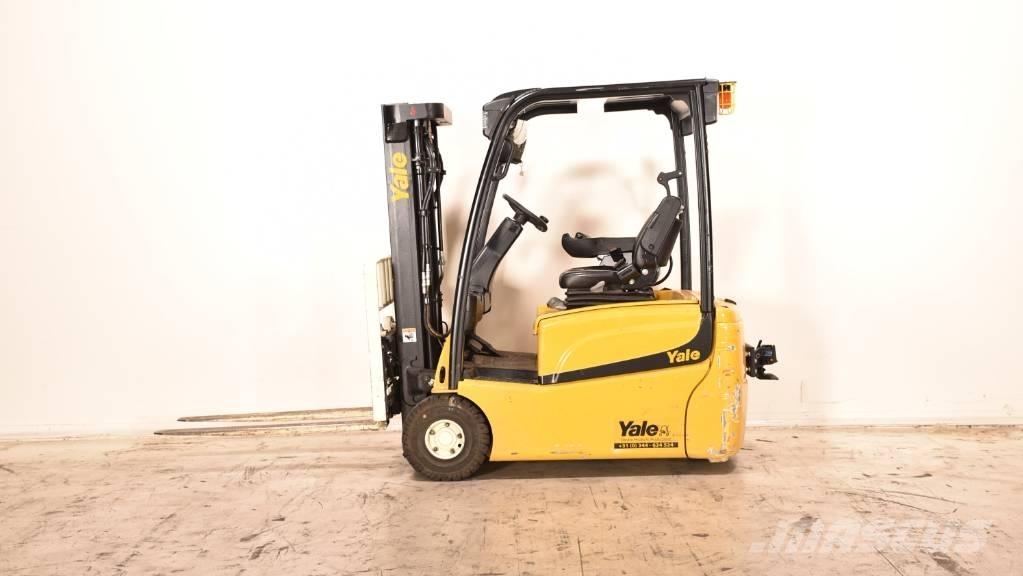 Yale ERP 16 VT Ηλεκτρικά περονοφόρα ανυψωτικά κλαρκ