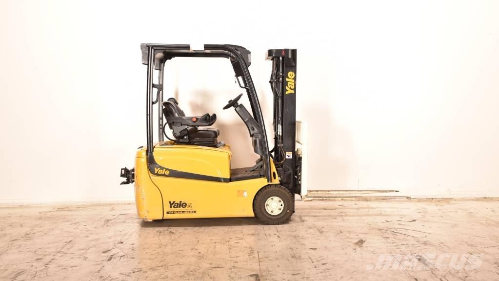 Yale ERP 16 VT Ηλεκτρικά περονοφόρα ανυψωτικά κλαρκ