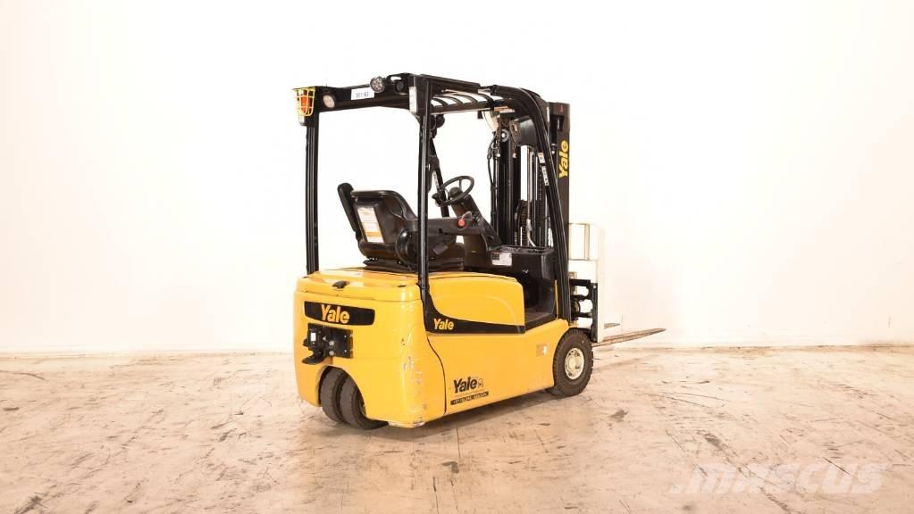Yale ERP 16 VT Ηλεκτρικά περονοφόρα ανυψωτικά κλαρκ