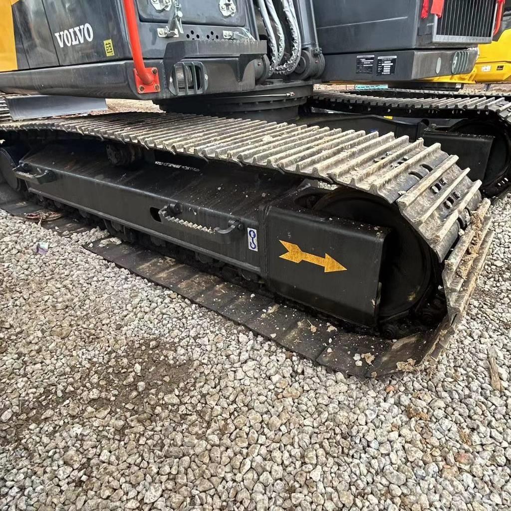 Volvo EC 140 DL Εκσκαφείς με ερπύστριες