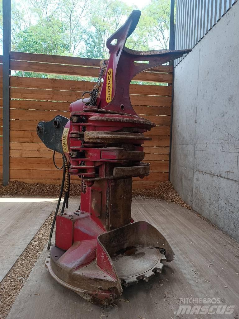  QUADCO 20SG108 Κεφαλές συλλεκτικών μηχανών