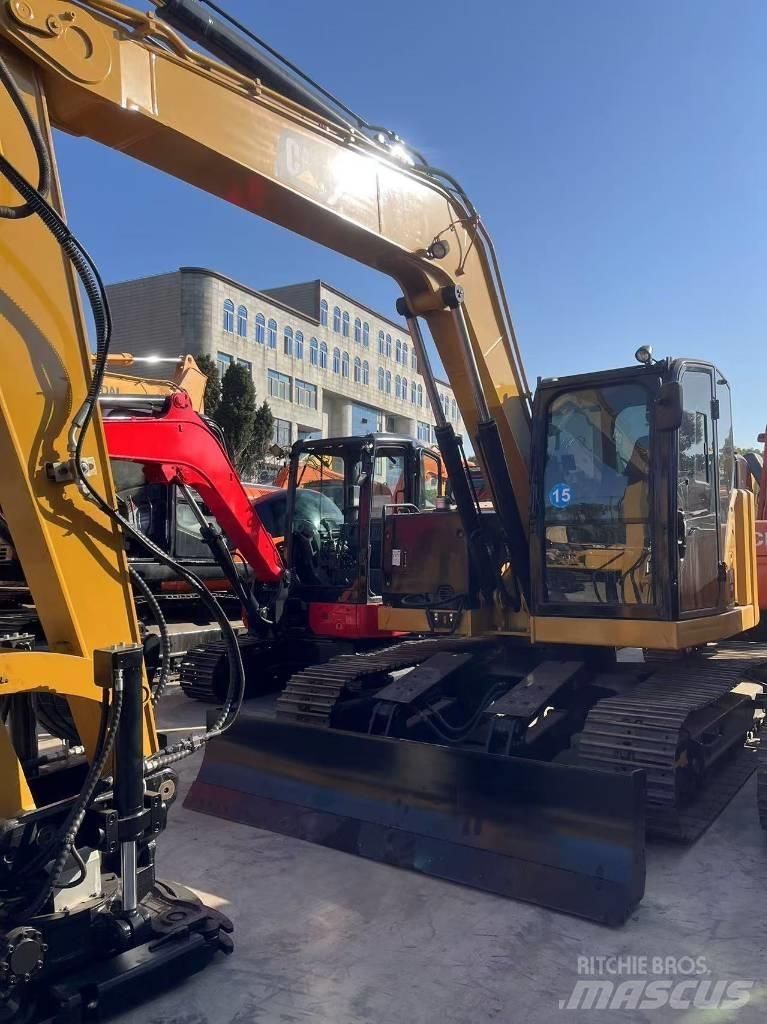 CAT 310 Εκσκαφείς με ερπύστριες