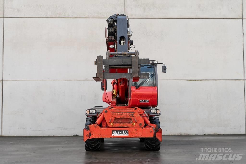 Manitou MRT 2150 Τηλεσκοπικοί ανυψωτές