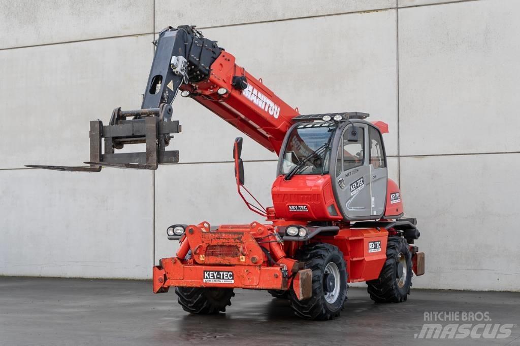 Manitou MRT 2150 Τηλεσκοπικοί ανυψωτές