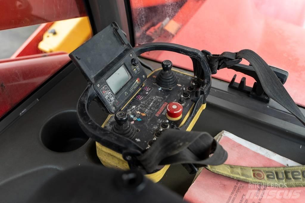 Manitou MRT 2150 Τηλεσκοπικοί ανυψωτές