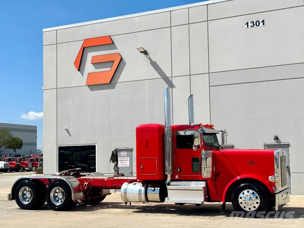 Peterbilt 389 Τράκτορες