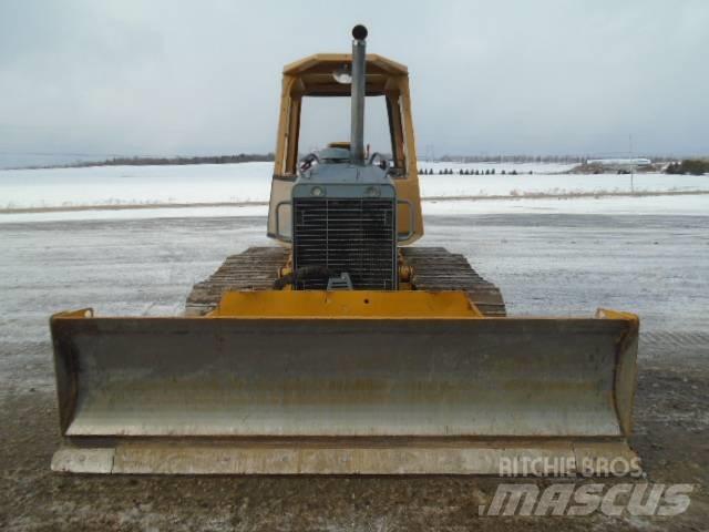John Deere 450HL Μπουλντόζες με ερπύστριες