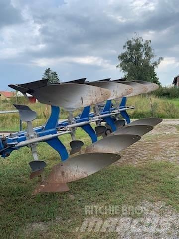 Överum CX4975H Αναστρεφόμενα άροτρα
