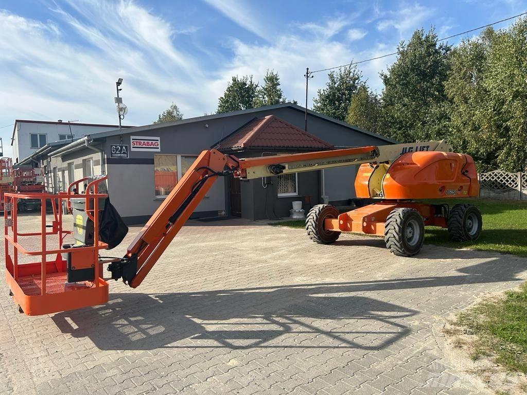 JLG 460 SJ Ανυψωτήρες με τηλεσκοπικό βραχίονα