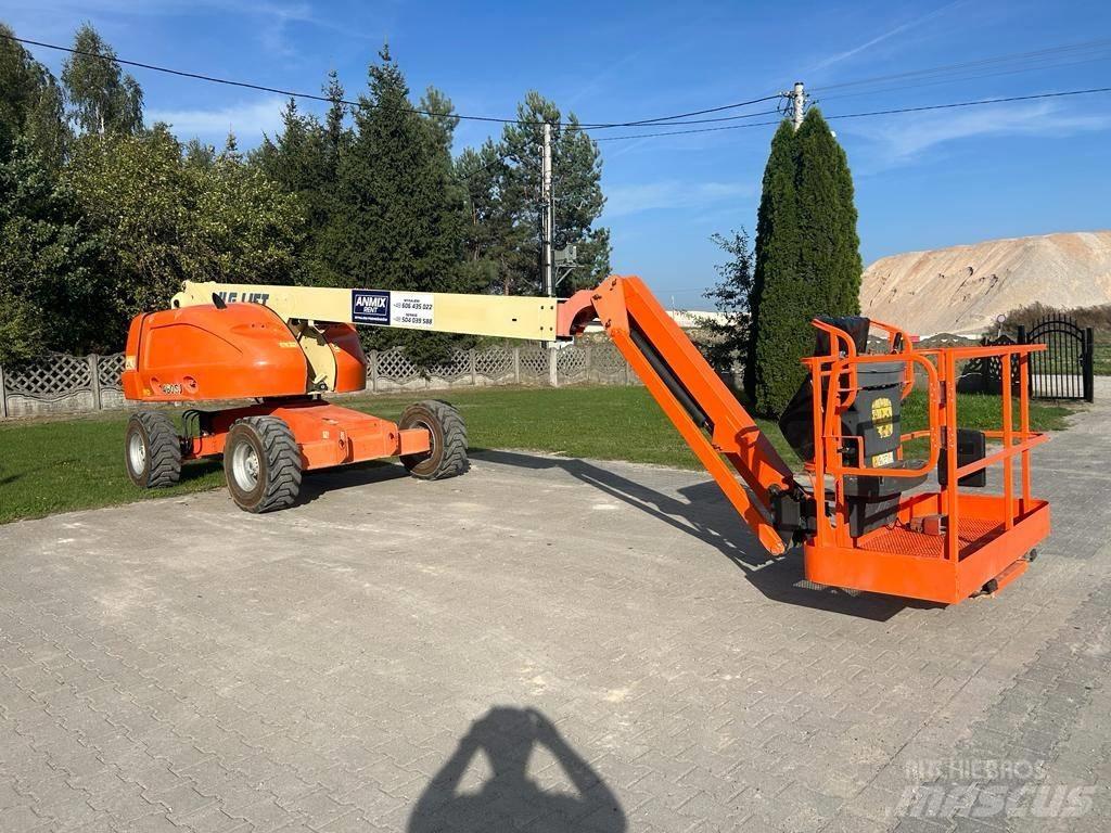 JLG 460 SJ Ανυψωτήρες με τηλεσκοπικό βραχίονα