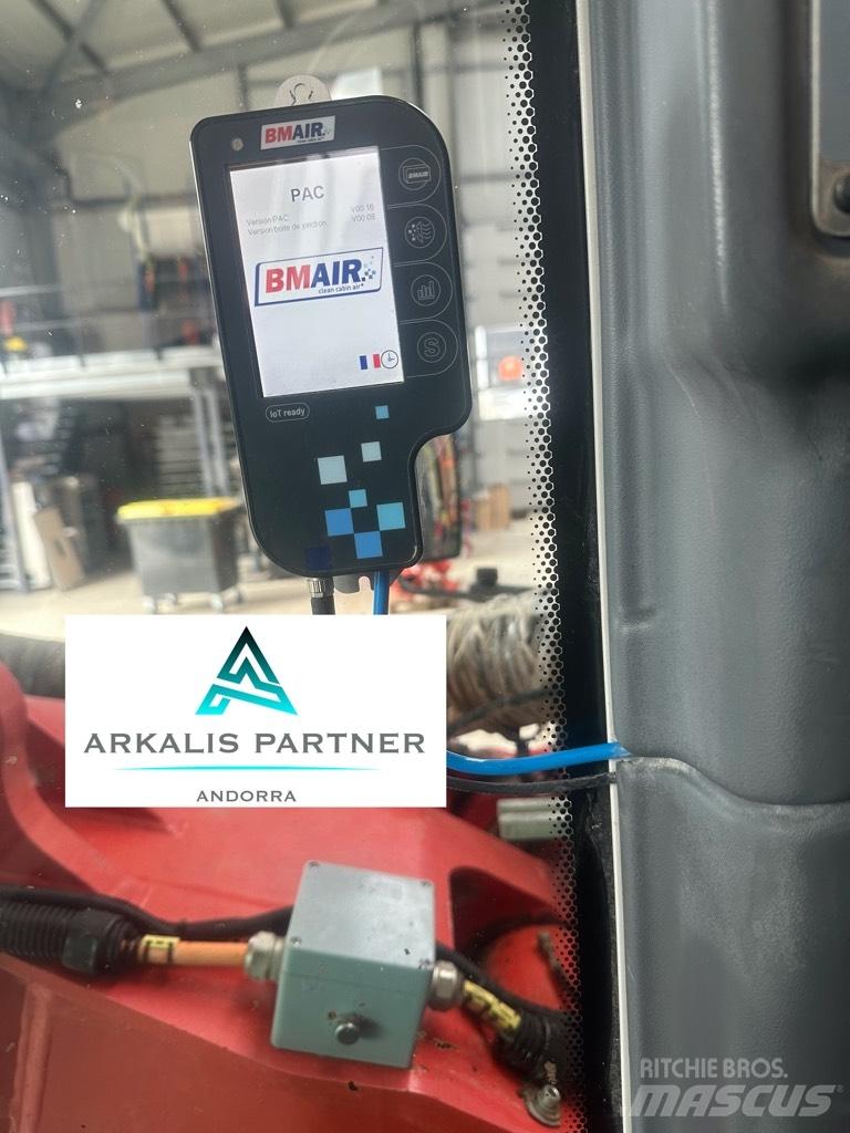 Sandvik Di 450 Εξοπλισμός επιφανειακών γεωτρήσεων