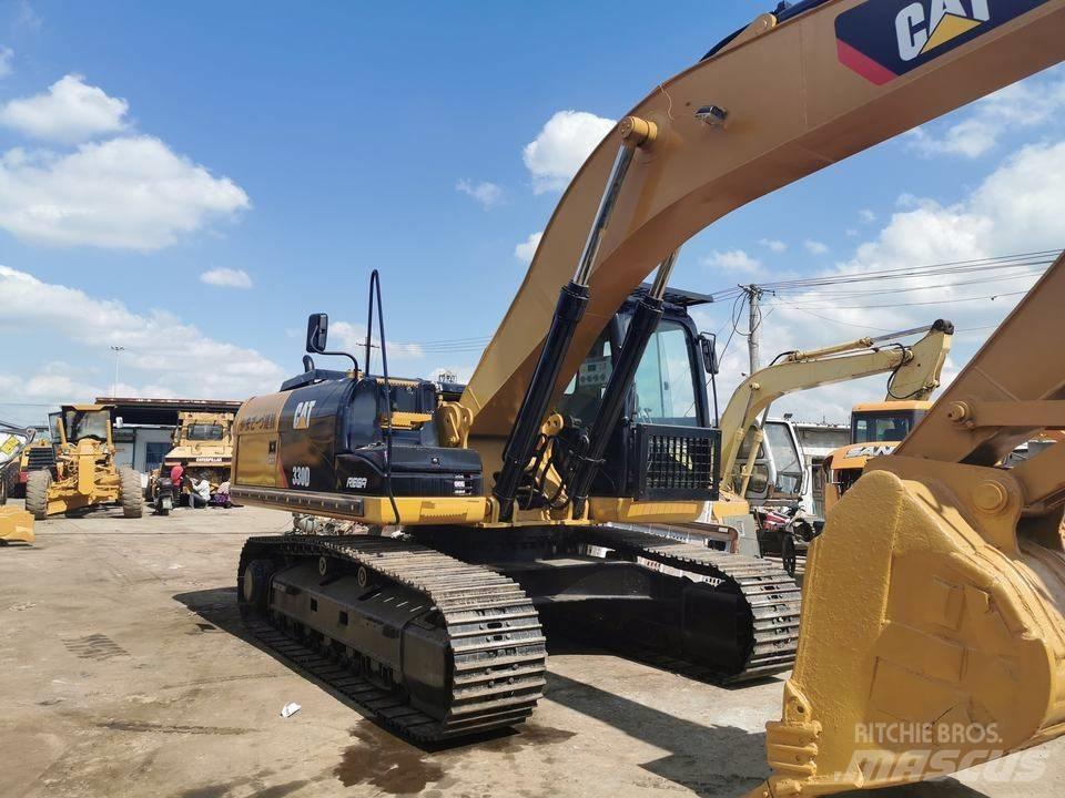 CAT 330DL Εκσκαφείς με ερπύστριες