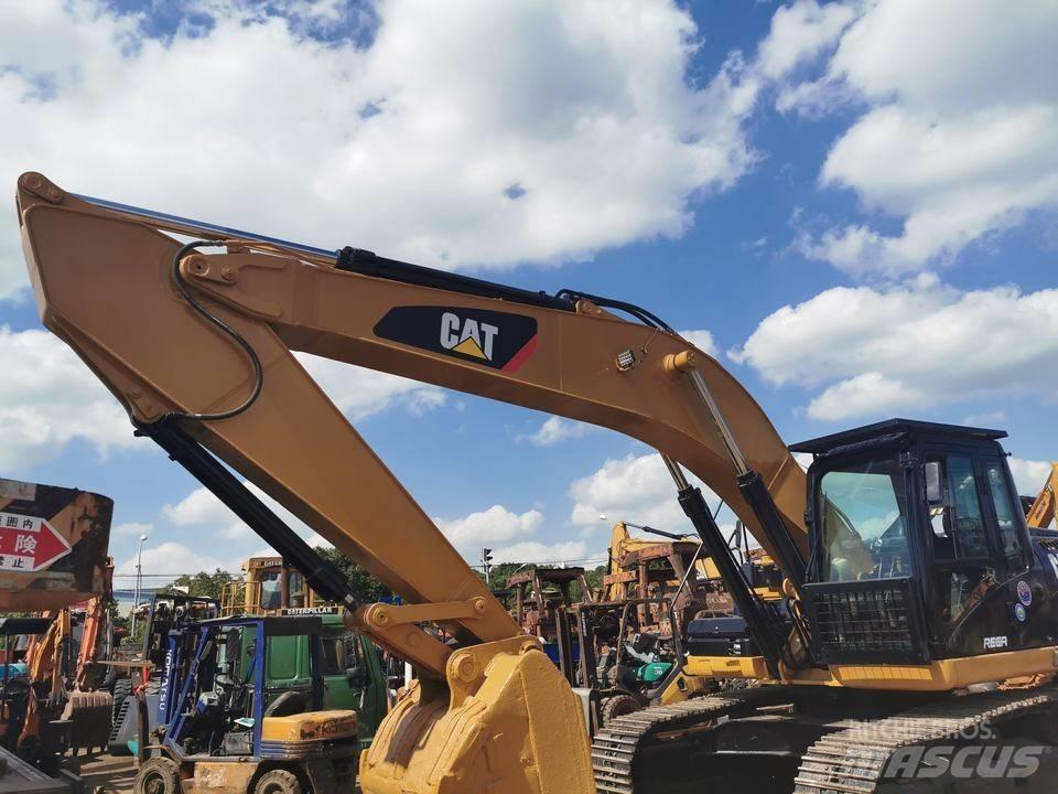 CAT 330DL Εκσκαφείς με ερπύστριες