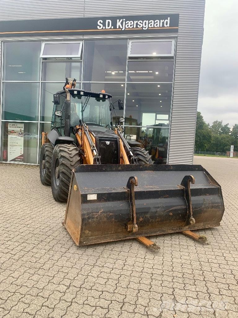 CASE 695 SV Εκσκαφείς Φορτωτές τύπου JCB