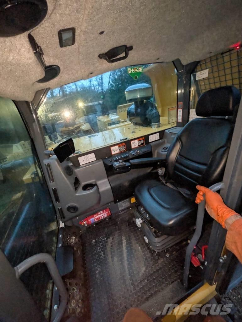 Bell TC11A Ερπυστριοφόρα Dumpers - Ντάμπερ