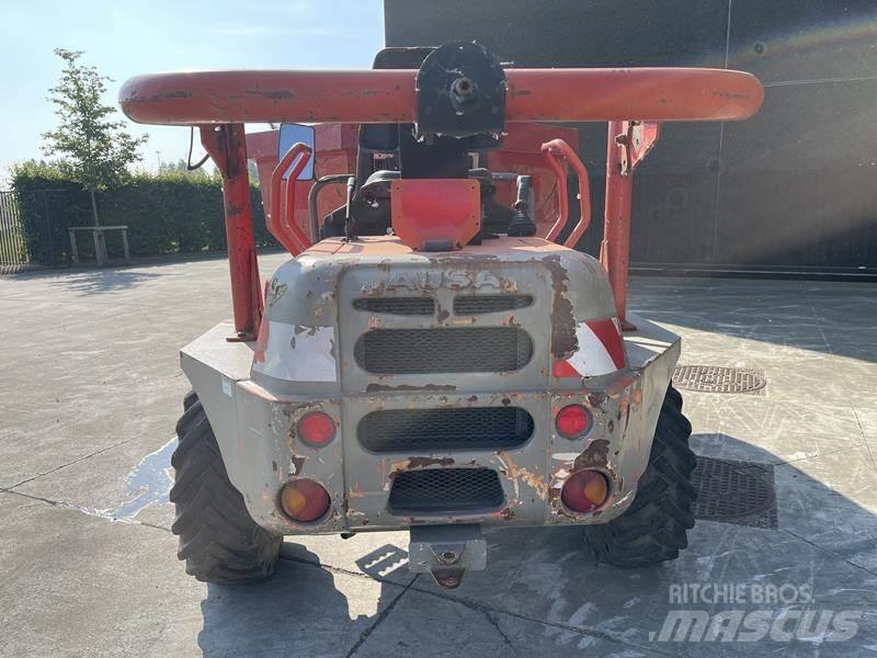 Ausa D 400 AHG Dumpers εργοταξίου