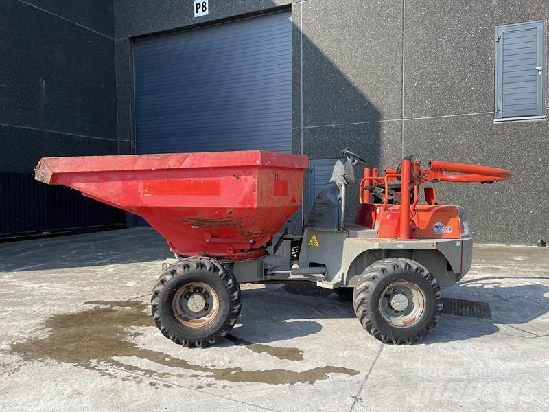Ausa D 400 AHG Dumpers εργοταξίου