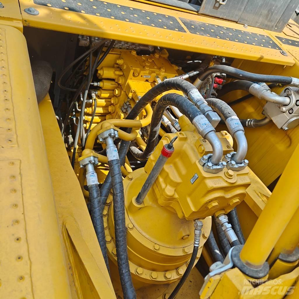 Komatsu 450LC-8 Εκσκαφείς με ερπύστριες