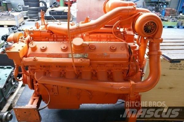 Detroit 12V71 Κινητήρες