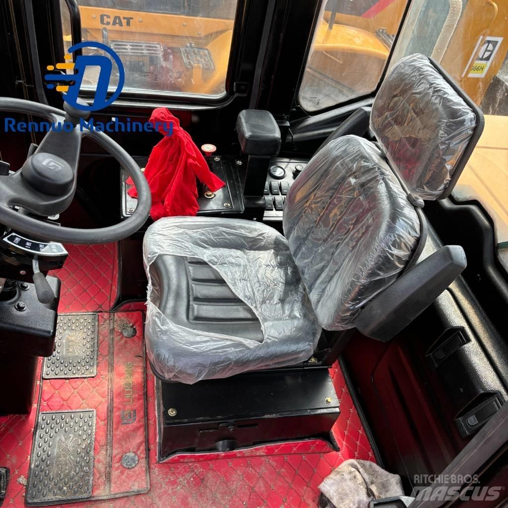 CAT 950 H Φορτωτές με λάστιχα (Τροχοφόροι)