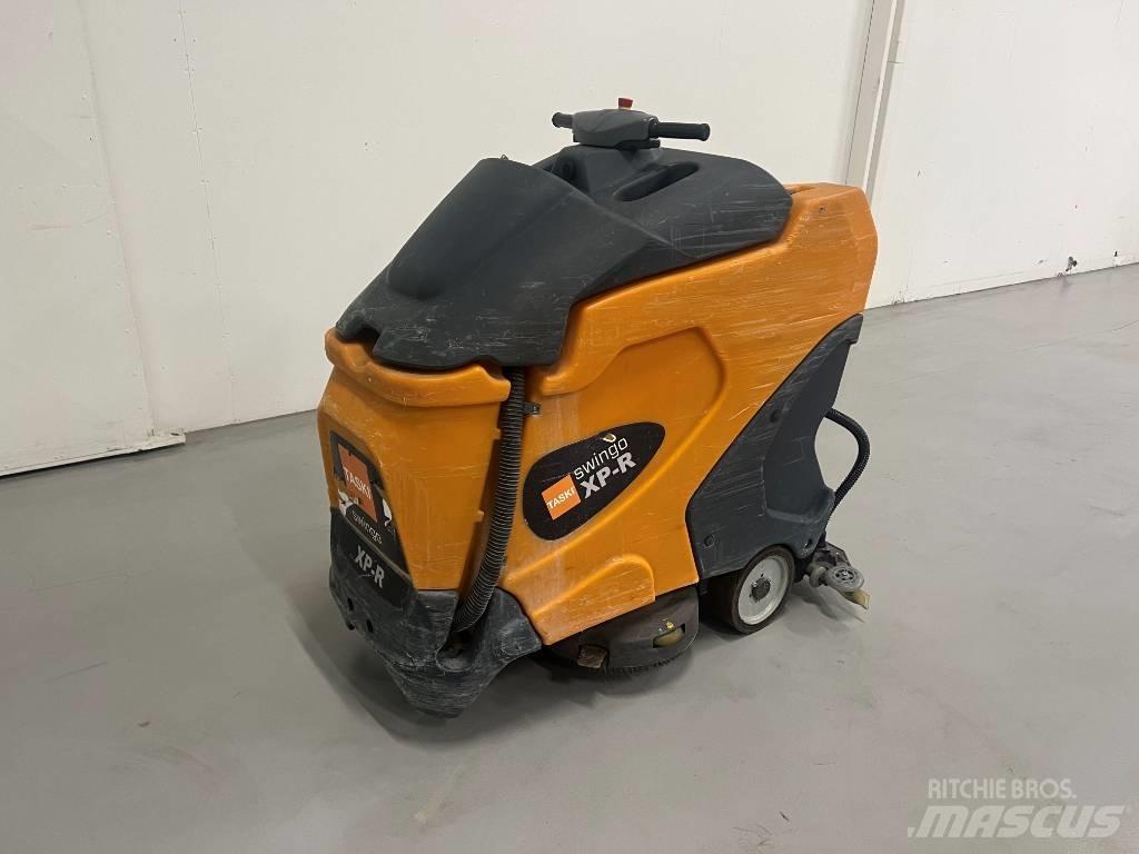 Taski Swingo XP-R Άλλα μηχανήματα φροντίδας εδάφους