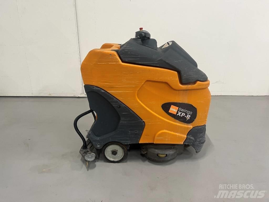 Taski Swingo XP-R Άλλα μηχανήματα φροντίδας εδάφους