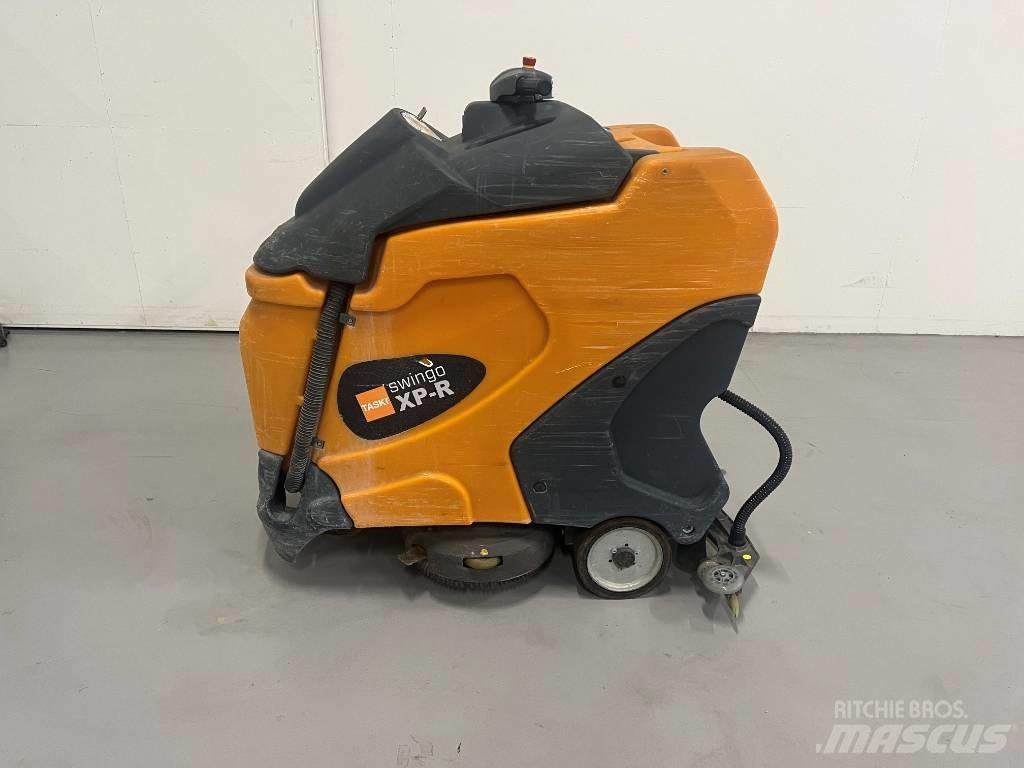 Taski Swingo XP-R Άλλα μηχανήματα φροντίδας εδάφους