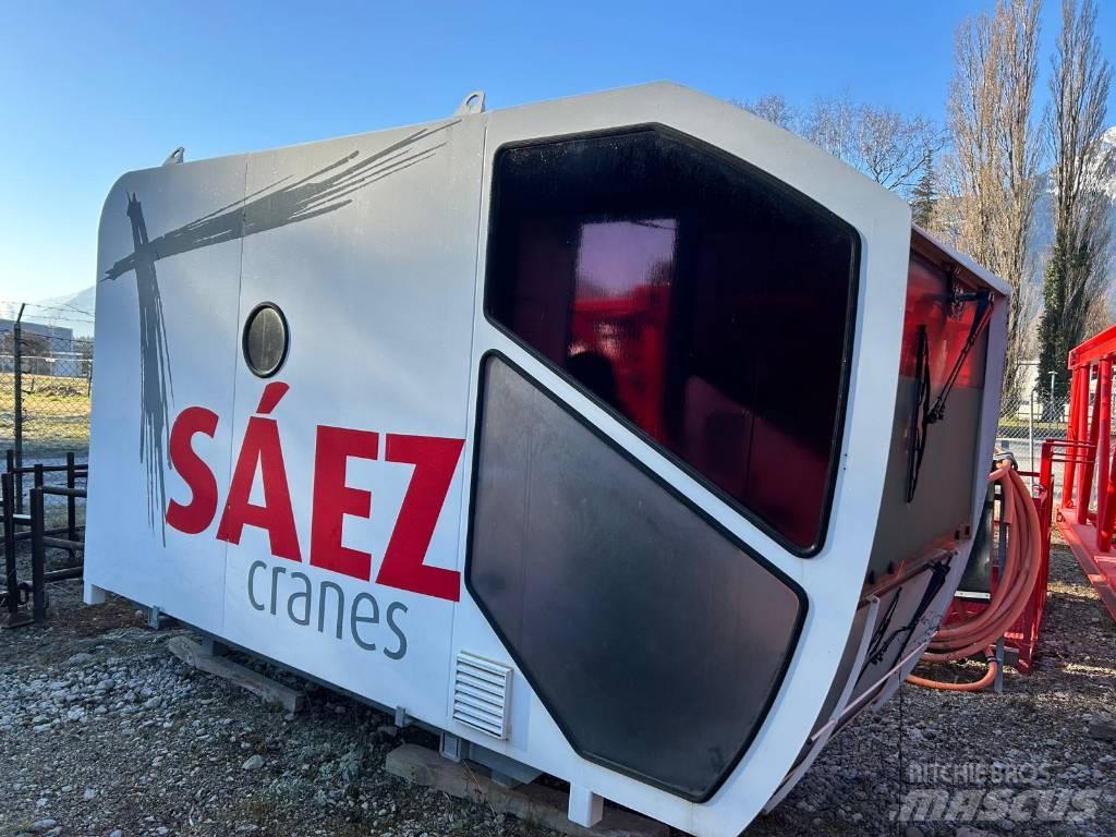Saez TLS75-16 Πυργογερανοί