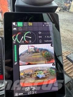 Hitachi zx135uslc-7 Εκσκαφείς με ερπύστριες