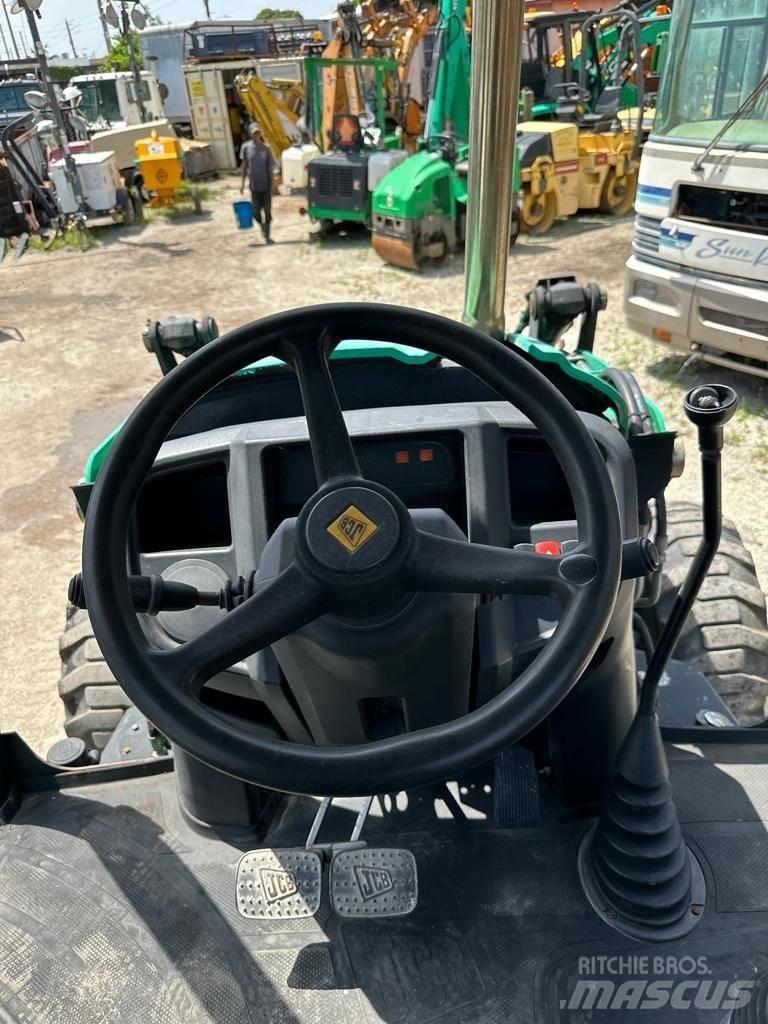 JCB 3 CX Εκσκαφείς Φορτωτές τύπου JCB