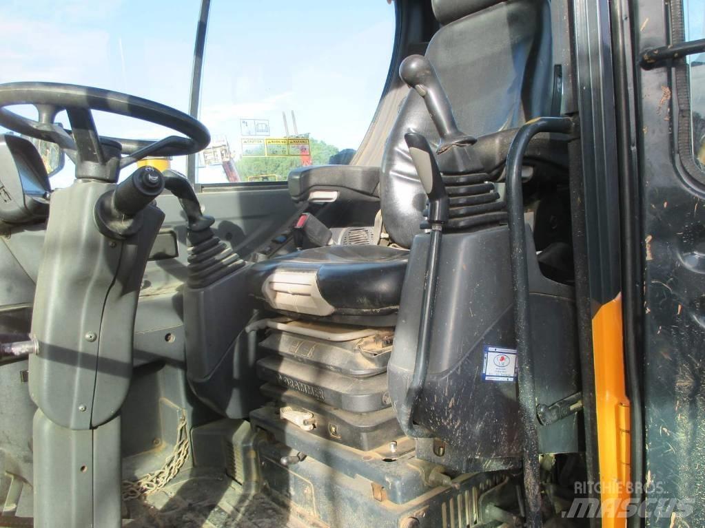 Hyundai R 55W 9A Εκσκαφάκι (διαβολάκι) < 7t