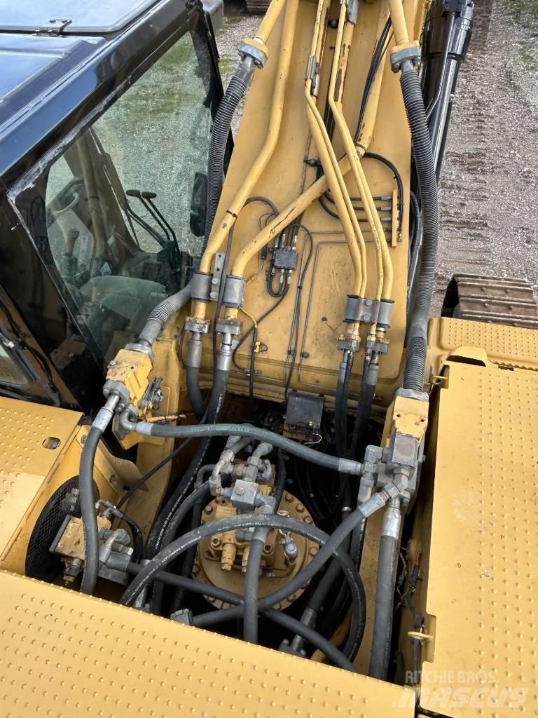 CAT 336 D L Εκσκαφείς με ερπύστριες