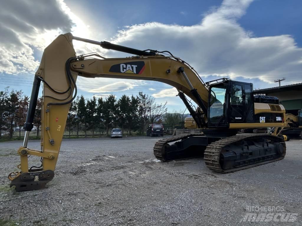 CAT 336 D L Εκσκαφείς με ερπύστριες