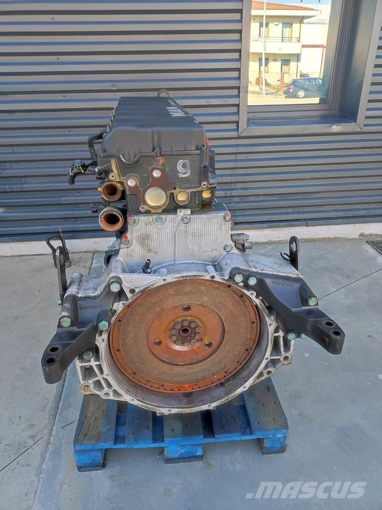MAN D2676 LF53 Κινητήρες