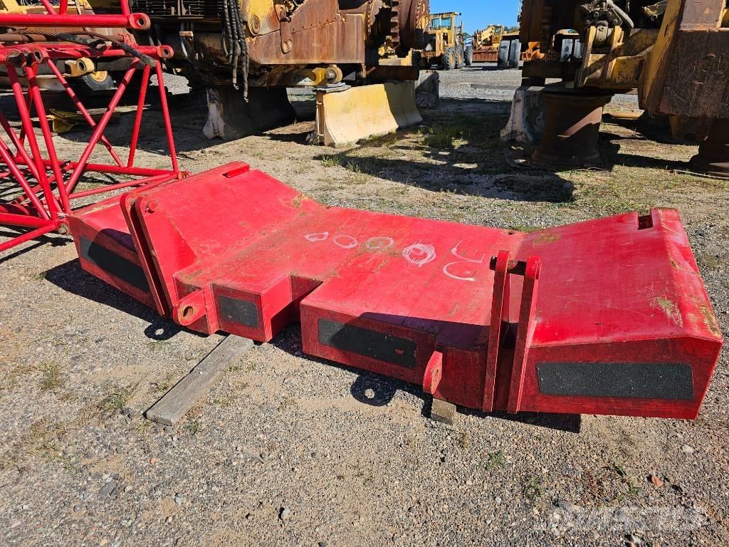 Manitowoc 10000 Γερανοί με ερπύστριες