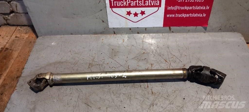 MAN TGX.    81461220029 Σασί - πλαίσιο