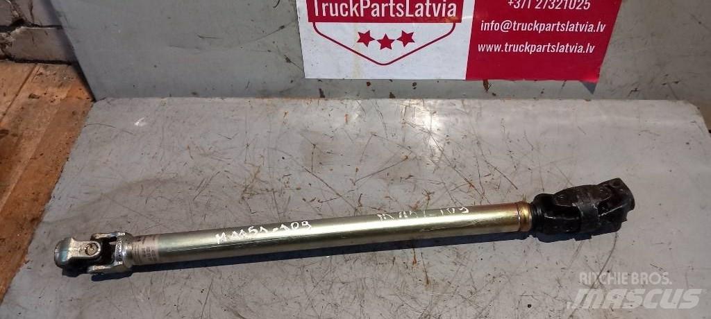 MAN TGX.    81461220029 Σασί - πλαίσιο