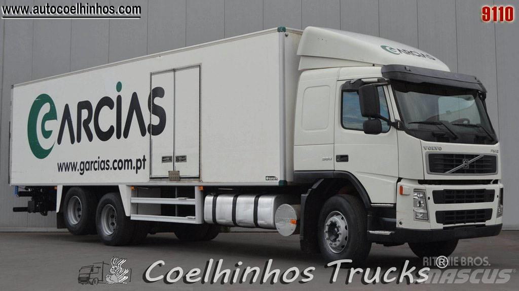 Volvo FM 12 - 380 Φορτηγά Κόφα