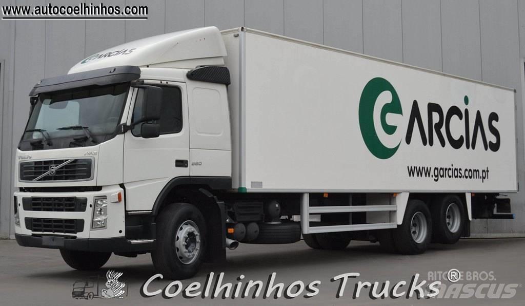 Volvo FM 12 - 380 Φορτηγά Κόφα
