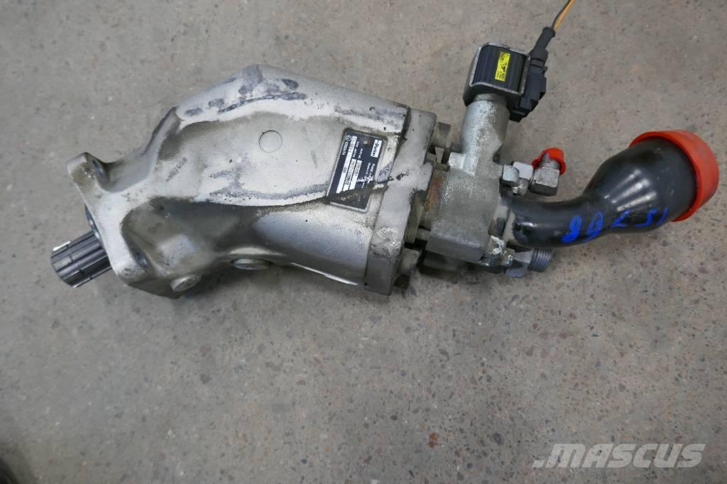 Parker f1 Υδραυλικά