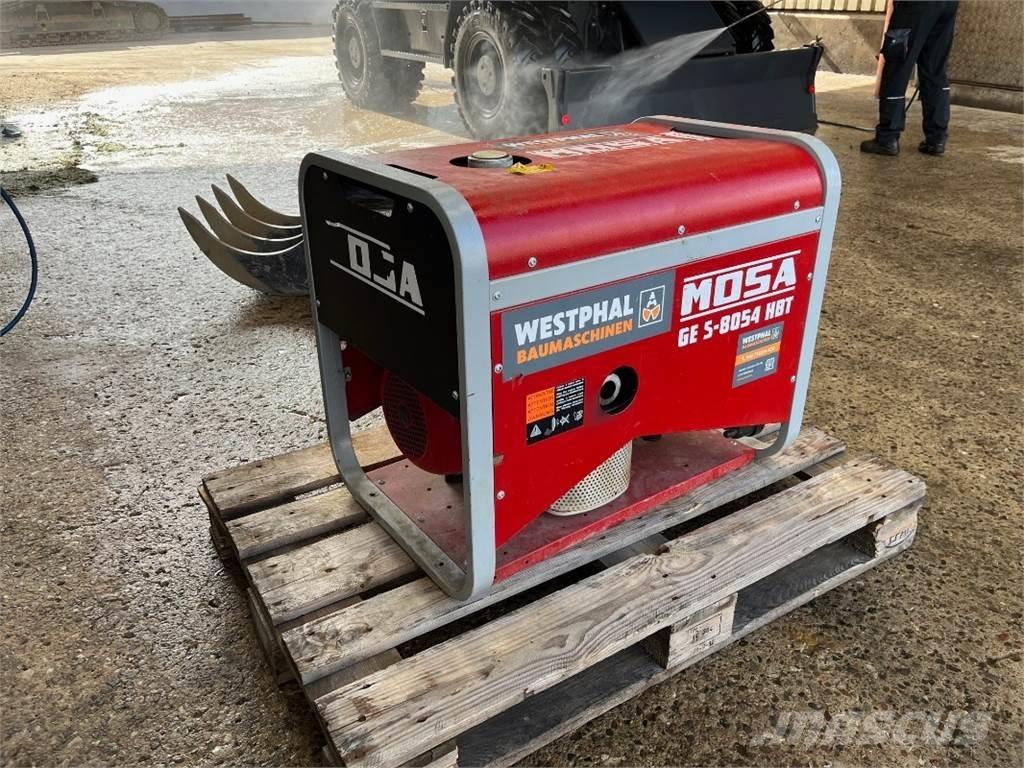  GES8054HBT Άλλες γεννήτριες