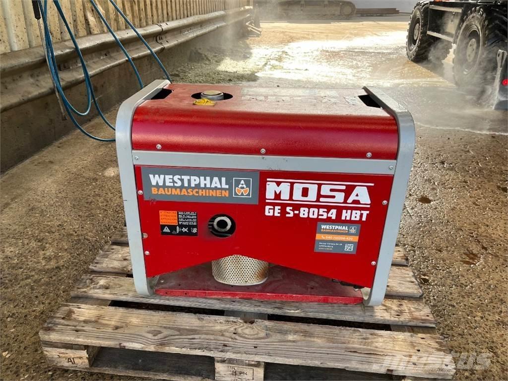  GES8054HBT Άλλες γεννήτριες