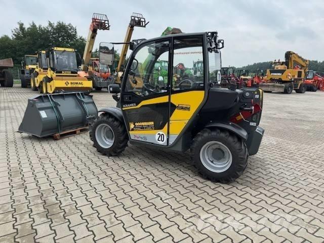Kramer 1445 Τηλεσκοπικοί ανυψωτές