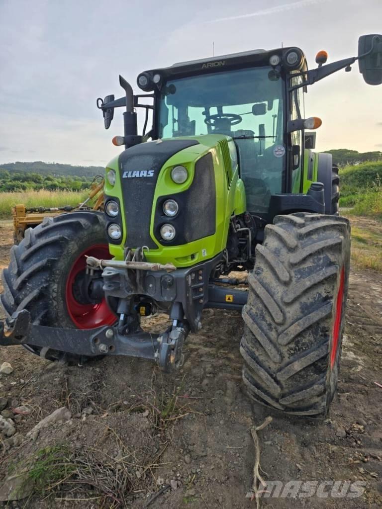CLAAS Arion 460 Τρακτέρ