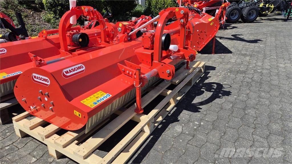 Maschio Brava 230 Χορτοκοπτικά και κορυφολόγοι βοσκοτόπων