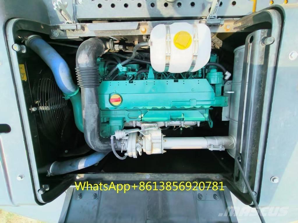 Volvo EC 210 Εκσκαφείς με ερπύστριες