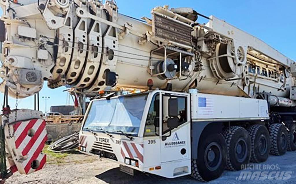 Demag AC 500-2 Γερανοί παντός εδάφους